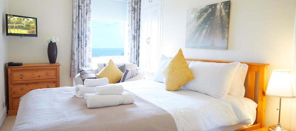 Seaview At The Crescent Villa Filey Exterior photo