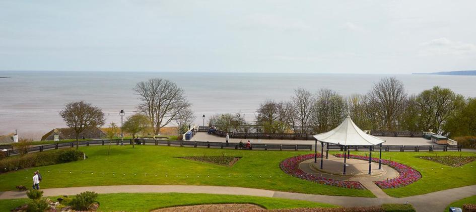 Seaview At The Crescent Villa Filey Exterior photo